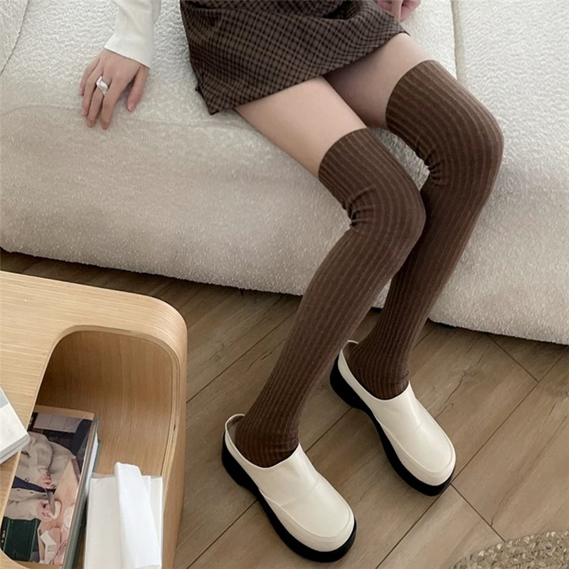 Women‘s Over The Knee Socks Ve - Thigh High Sock Stay Up avis et prix