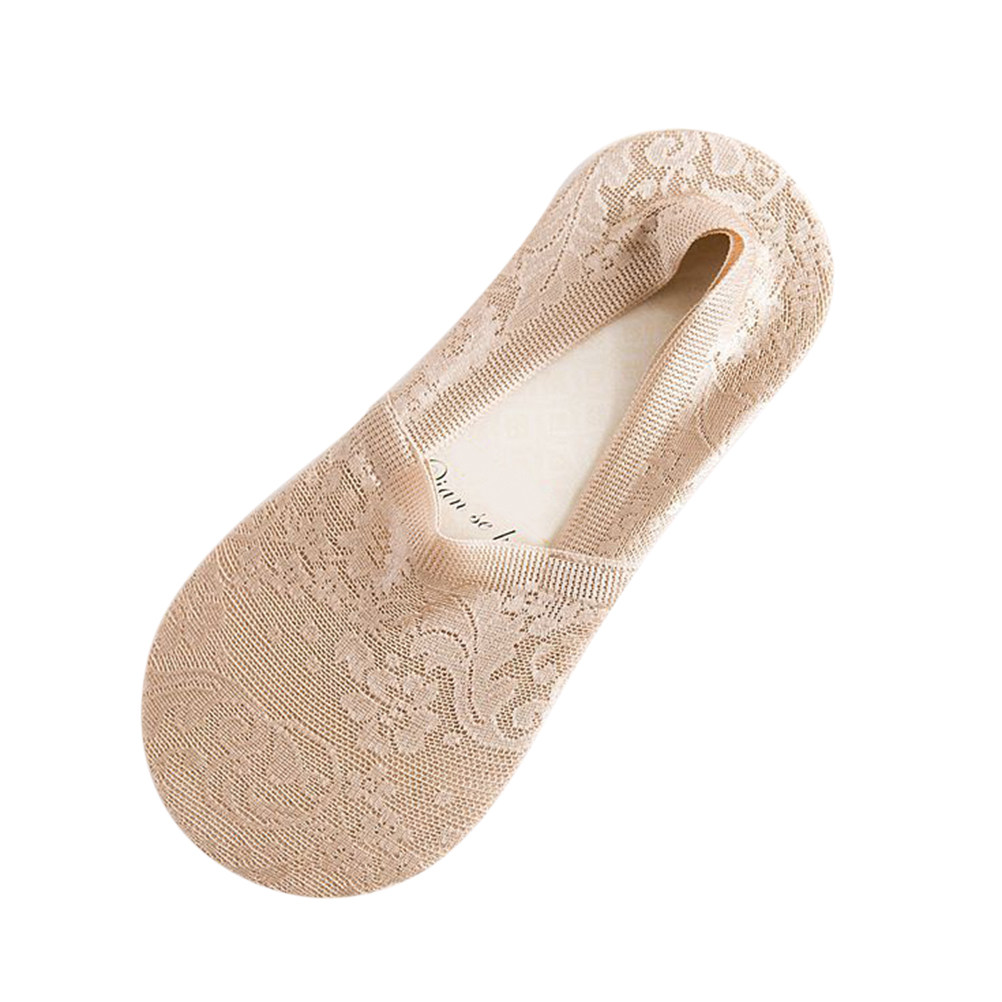 Low Cut Anti-Slip Boat Socks W - Invisibility Sock Loafer avis et prix