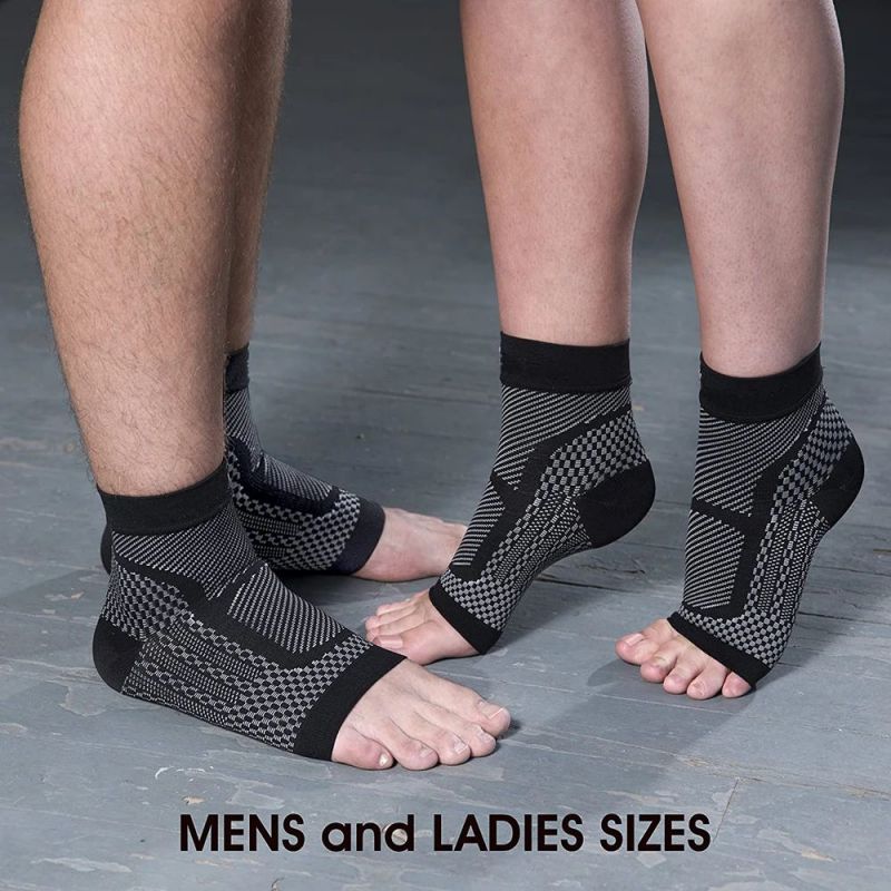 1Pair Sports Ankle Support Bra - Compression Sleeve Calf avis et prix